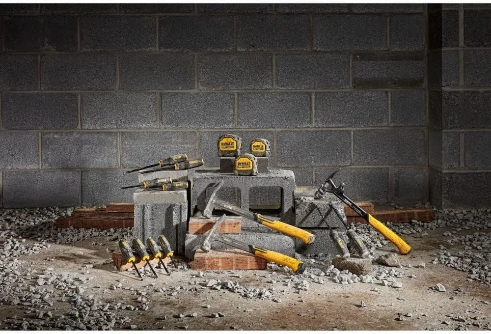 مجموعه پیچ گوشتی 8 عددی دیوالت مدل DWHT65102 سری TOUGHSERIES