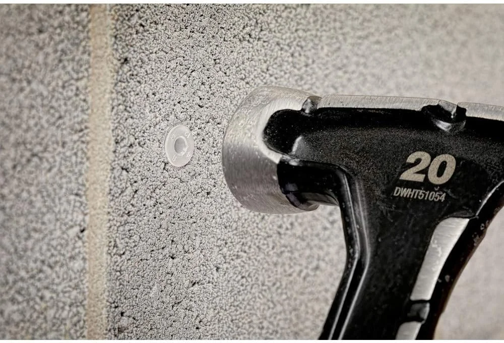 چکش پنجه ای دیوالت مدل DWHT51054 با وزن 20 اونس، سایز واحد