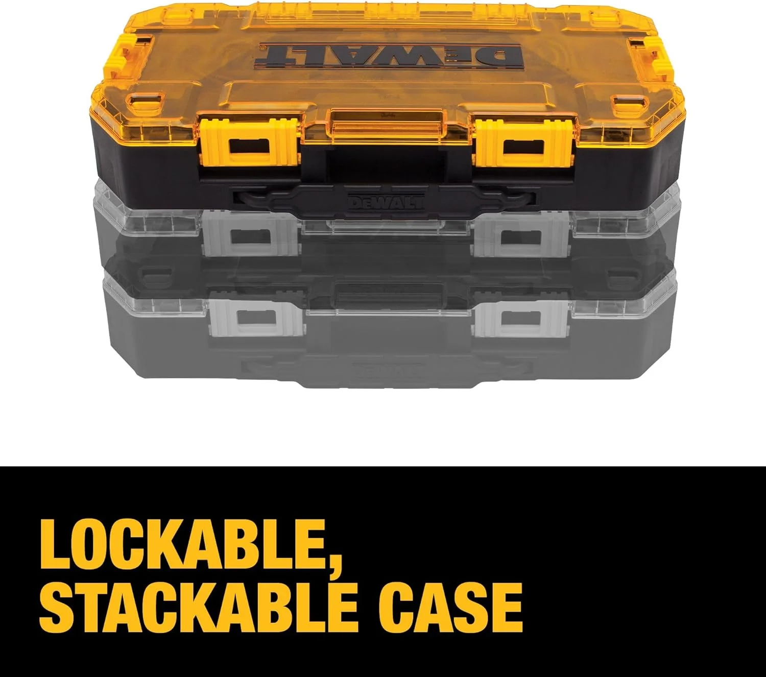 مجموعه آچار یکسر رینگ جغجغه ای 8 عددی Dewalt، سایز SAE (Dwmt74733)