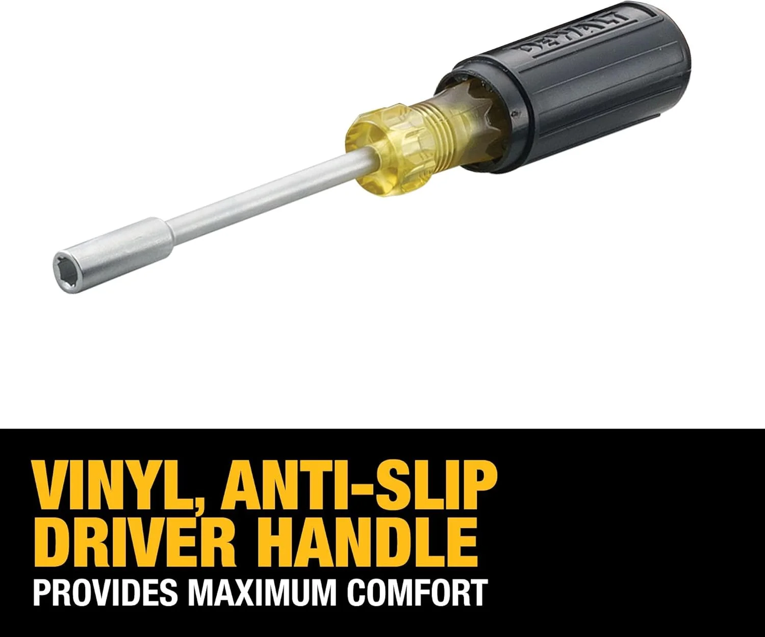 مجموعه ابزار مکانیکی دیوالت 247 تکه، درایو 1/4 اینچ، 3/8 اینچ و 1/2 اینچ، SAE، جغجغه، بکس، آچار آلن، آچار ترکیبی، روکش کروم پولیش (DWMT81535)