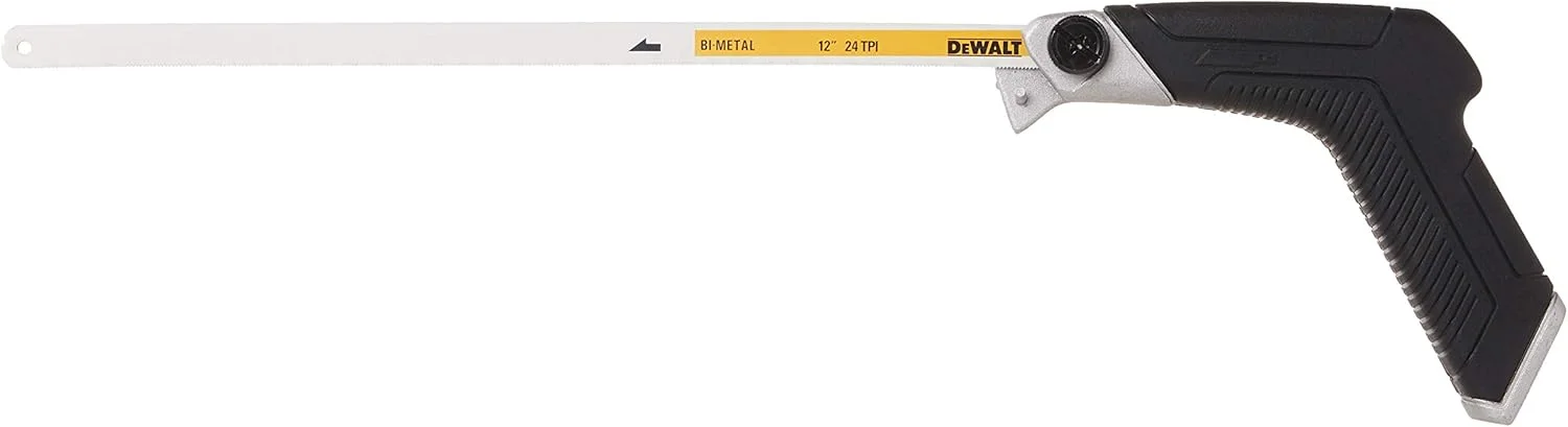 اره کمانی 5 در 1 دیوالت مدل DWHT20547L، زرد رنگ، بسته 1 عددی