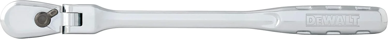 آچار جغجغه سر متحرک Dewalt، سایز SAE، 3/8 اینچ (Dwmt81155) آچار جغجغه سر متحرک Dewalt، سایز SAE، 3/8 اینچ (Dwmt81155)