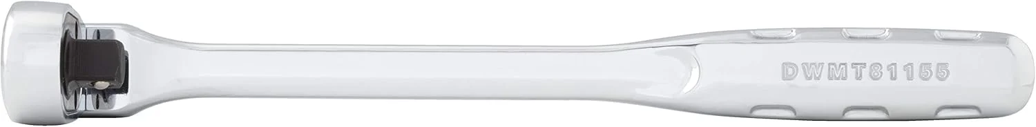آچار جغجغه سر متحرک Dewalt، سایز SAE، 3/8 اینچ (Dwmt81155) آچار جغجغه سر متحرک Dewalt، سایز SAE، 3/8 اینچ (Dwmt81155)