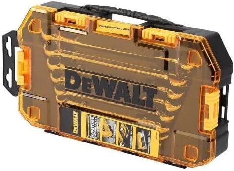 مجموعه آچار یکسر رینگی DEWALT، متریک، 8 عددی (DWMT73810)