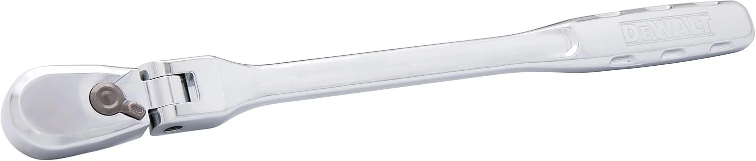 آچار جغجغه سر متحرک Dewalt، سایز SAE، 3/8 اینچ (Dwmt81155) آچار جغجغه سر متحرک Dewalt، سایز SAE، 3/8 اینچ (Dwmt81155)