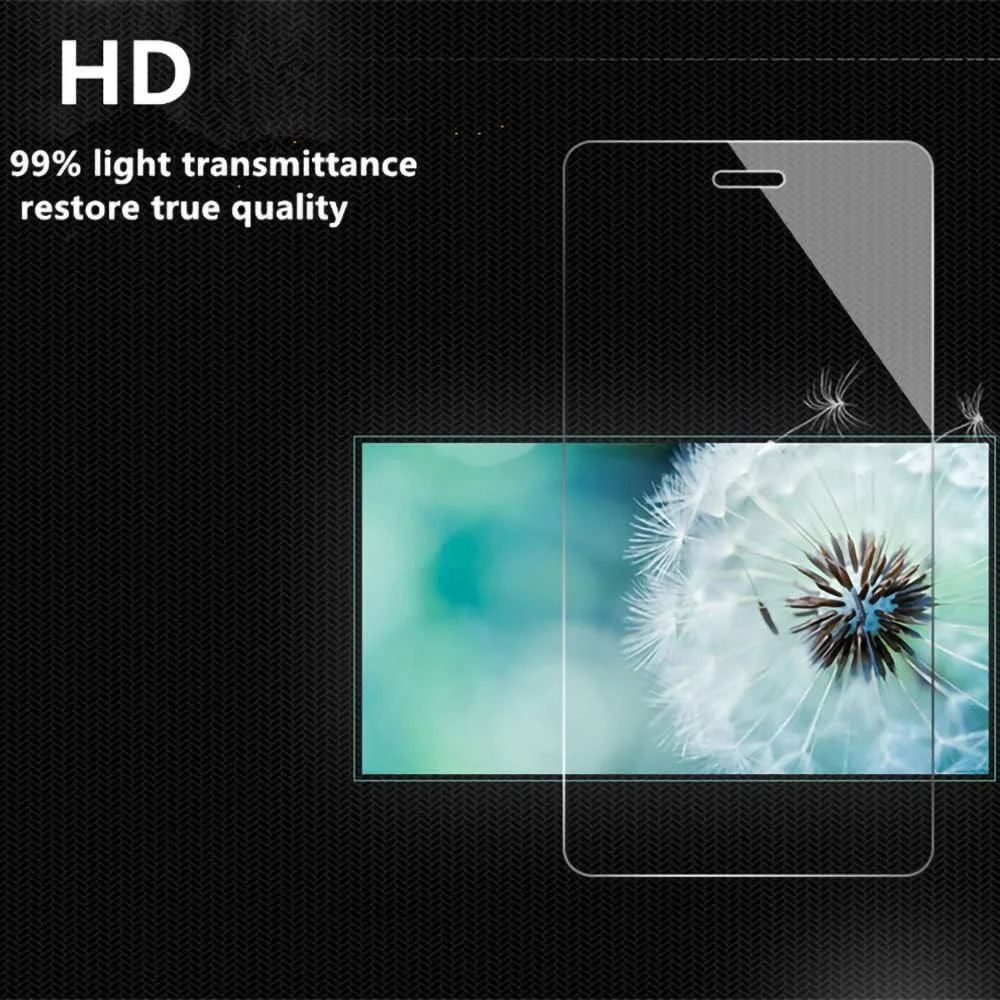 شاتایم [بسته 2 عددی] محافظ صفحه نمایش شیشه ای حرارت دیده سازگار با OPPO Realme 6i RMX2002 (6.5 اینچ)، HD شفاف ضد خش بدون حباب، سازگار با قاب