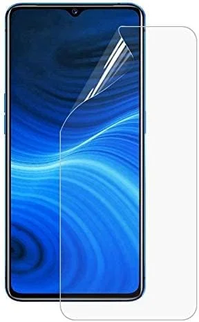 لوازم جانبی تلفن WWSEN سازگار با گوشی OPPO Realme X2 Pro محافظ صفحه نمایش کامل فیلم هیدروژل ضد انفجار