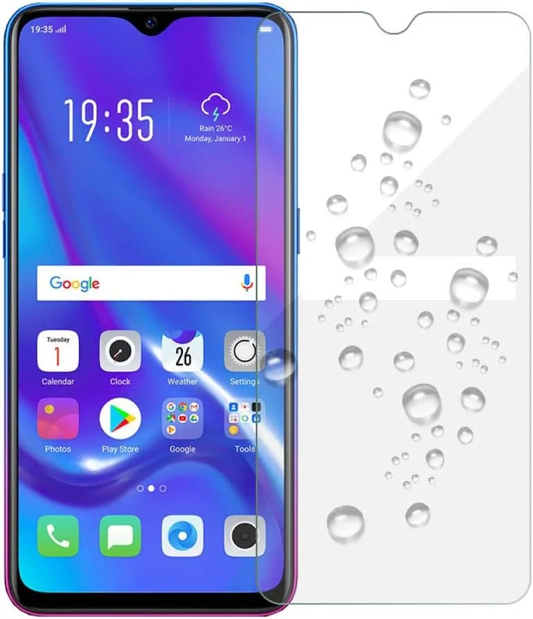 پک 3 عددی محافظ صفحه نمایش شیشه ای حرارت دیده MIBQM، برای گوشی های OPPO A1k A5s K3 A5 A9 2020 Realme 3 5 Pro 3i C2، محافظ صفحه نمایش شیشه ای برای OPPO Realme C2 پک 3 عددی محافظ صفحه نمایش شیشه ای حرارت دیده MIBQM، برای گوشی های OPPO A1k A5s K3 A5 A9 2020 Realme 3 5 Pro 3i C2، محافظ صفحه نمایش شیشه ای برای OPPO Realme C2