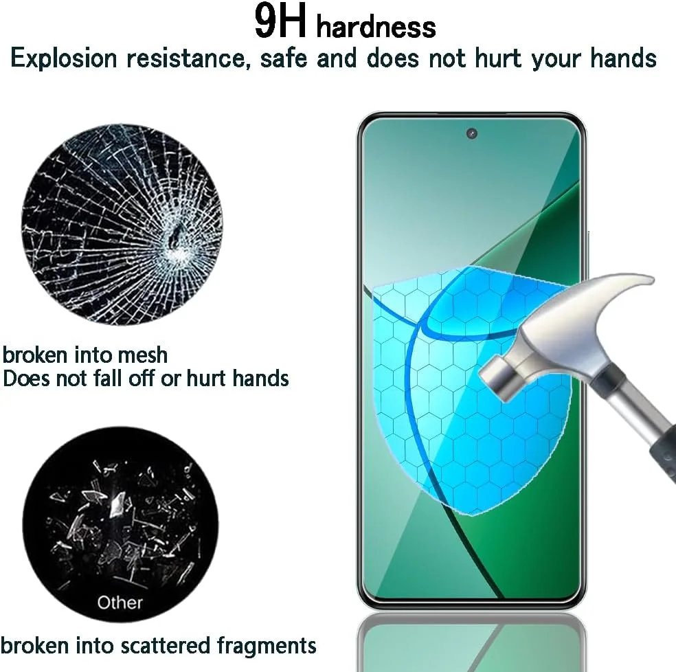 محافظ صفحه نمایش شیشه ای تمپرد Tzstz برای Realme 12+ سایز 6.67 اینچ، سختی 9H، ضد خش، HD، بسته 3 عددی محافظ صفحه نمایش شیشه ای تمپرد Tzstz برای Realme 12+ سایز 6.67 اینچ، سختی 9H، ضد خش، HD، بسته 3 عددی