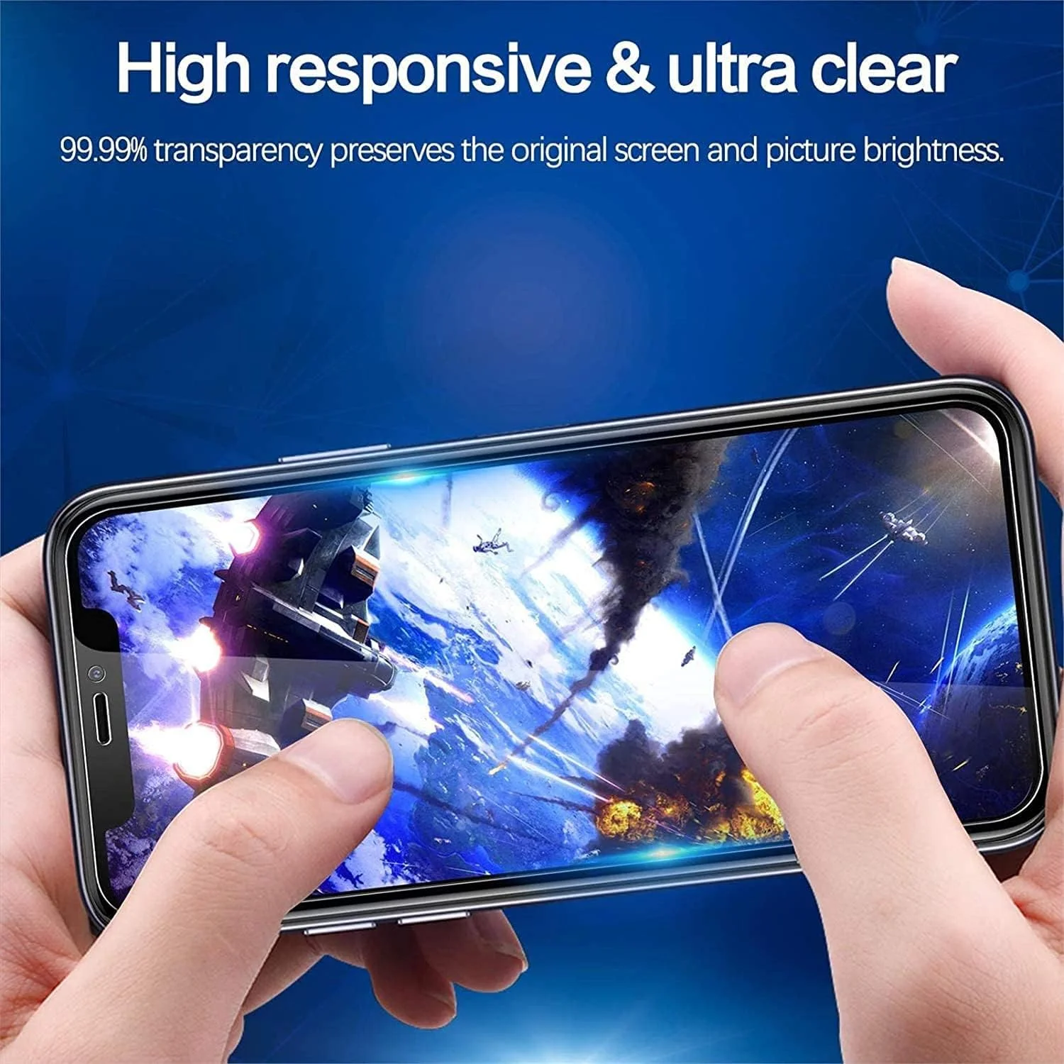 محافظ صفحه نمایش ضد جاسوسی Hkess بسته 2 عددی برای Oppo Realme X7 - محافظ صفحه نمایش حریم خصوصی تمام صفحه، فیلم شیشه ای حرارت دیده سه بعدی، سختی 9H محافظ پوشش کامل ضد خش محافظ صفحه نمایش ضد جاسوسی Hkess بسته 2 عددی برای Oppo Realme X7 - محافظ صفحه نمایش حریم خصوصی تمام صفحه، فیلم شیشه ای حرارت دیده سه بعدی، سختی 9H محافظ پوشش کامل ضد خش