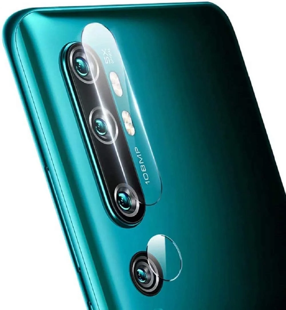 محافظ لنز دوربین Wuzixi برای Realme Q3i 5G، شفاف، شیشه نرم شده، HD، برای Realme Q3i 5G. (بسته 2 عددی)