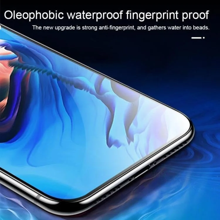 محافظ صفحه نمایش شیشه ای تمپرد SHIHUI برای Realme C61 / C63 / Note 60، درجه سختی 9H، ضخامت 0.4 میلی متر، شیشه آلومینیومی بزرگ با قوس بالا (رنگ 2) محافظ صفحه نمایش شیشه ای تمپرد SHIHUI برای Realme C61 / C63 / Note 60، درجه سختی 9H، ضخامت 0.4 میلی متر، شیشه آلومینیومی بزرگ با قوس بالا (رنگ 2)