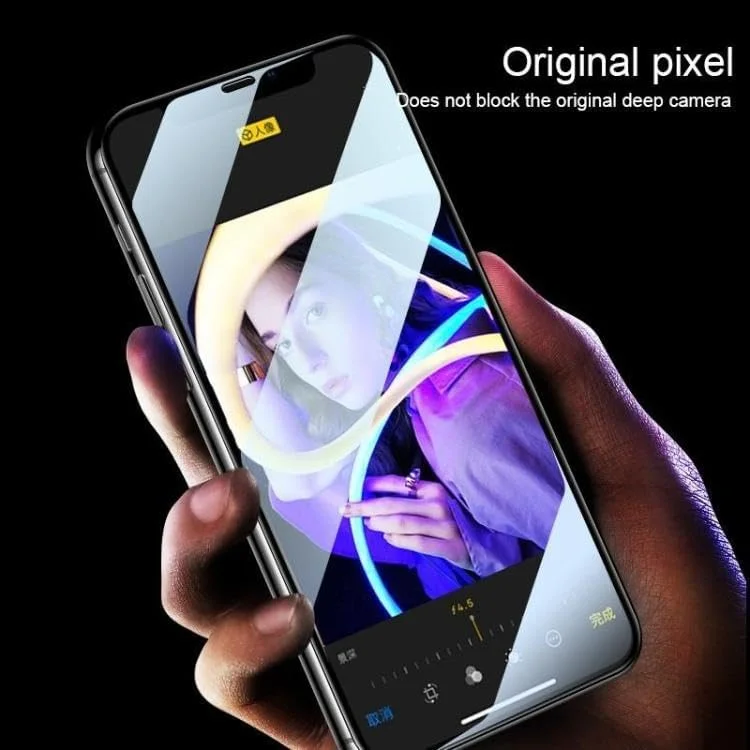 محافظ صفحه نمایش شیشه ای تمپرد SHIHUI برای Realme C61 / C63 / Note 60، درجه سختی 9H، ضخامت 0.4 میلی متر، شیشه آلومینیومی بزرگ با قوس بالا (رنگ 2) محافظ صفحه نمایش شیشه ای تمپرد SHIHUI برای Realme C61 / C63 / Note 60، درجه سختی 9H، ضخامت 0.4 میلی متر، شیشه آلومینیومی بزرگ با قوس بالا (رنگ 2)
