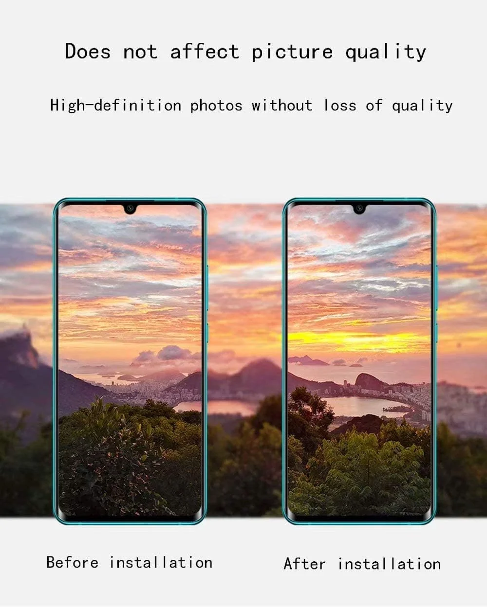محافظ لنز دوربین Wuzixi برای Realme Q3i 5G، شفاف، شیشه نرم شده، HD، برای Realme Q3i 5G. (بسته 2 عددی) محافظ لنز دوربین Wuzixi برای Realme Q3i 5G، شفاف، شیشه نرم شده، HD، برای Realme Q3i 5G. (بسته 2 عددی)