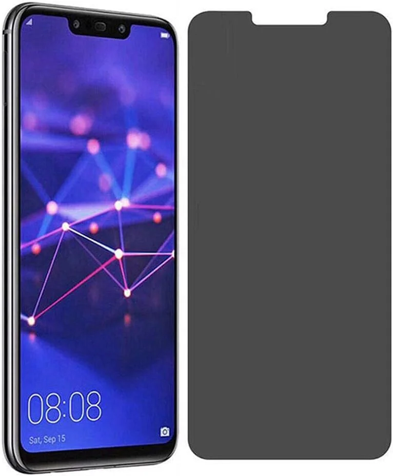 مجموعه 3 عددی MIBQM: محافظ صفحه نمایش شیشه ای حرارت دیده سه بعدی ضد جاسوسی، پوشش کامل برای گوشی های OPPO Realme X50 3 2 X2 6 Pro 3i، فیلم محافظ حریم خصوصی برای Realme X Lite U1 C1 مجموعه 3 عددی MIBQM: محافظ صفحه نمایش شیشه ای حرارت دیده سه بعدی ضد جاسوسی، پوشش کامل برای گوشی های OPPO Realme X50 3 2 X2 6 Pro 3i، فیلم محافظ حریم خصوصی برای Realme X Lite U1 C1