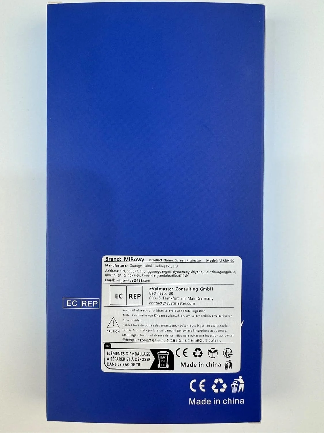 محافظ صفحه نمایش MiRowy برای Realme GT6 5G، شامل 2 عدد محافظ شیشه ای حریم خصوصی و 2 عدد محافظ دوربین، محافظ صفحه نمایش ضد خش 9H برای Realme GT6 5G