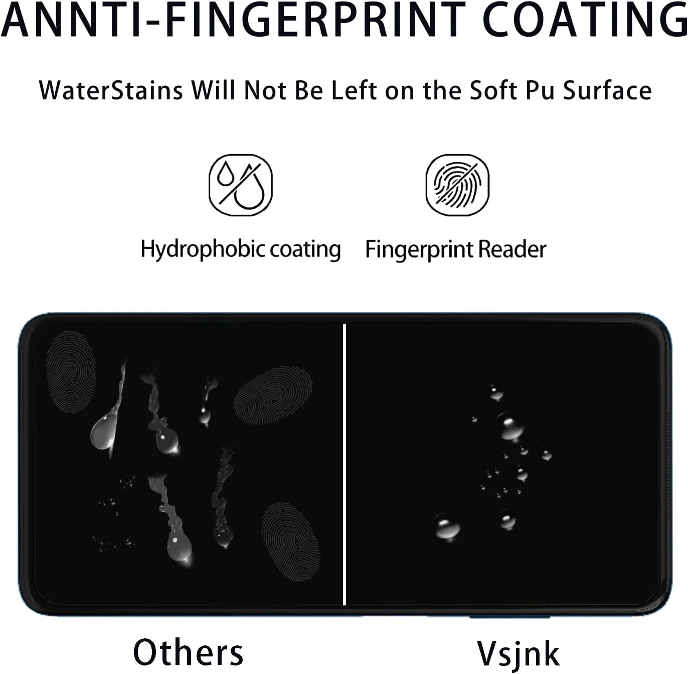 محافظ صفحه نمایش حریم خصوصی Vsjnk سازگار با شیشه حرارت دیده Realme C67، بسته 3 عددی محافظ صفحه نمایش ضد اثر انگشت ضد خش سختی 9H ضد حباب پاسخگویی بالا محافظ صفحه نمایش حریم خصوصی Vsjnk سازگار با شیشه حرارت دیده Realme C67، بسته 3 عددی محافظ صفحه نمایش ضد اثر انگشت ضد خش سختی 9H ضد حباب پاسخگویی بالا