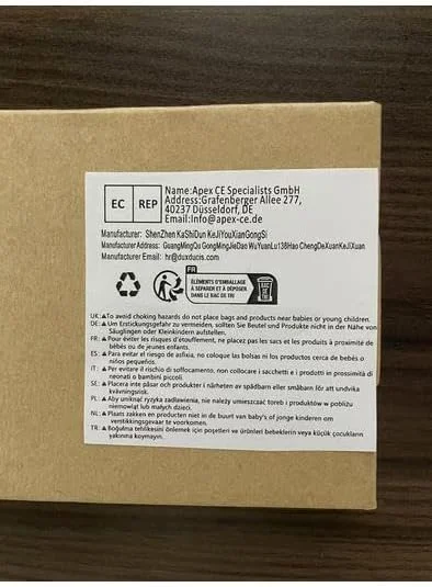 کاور GMUJIAO برای Realme GT Neo3، به همراه 2 عدد محافظ صفحه نمایش شیشه ای حرارت دیده [2 در 1]، کاور گوشی TPU نرم و شفاف ضد ضربه