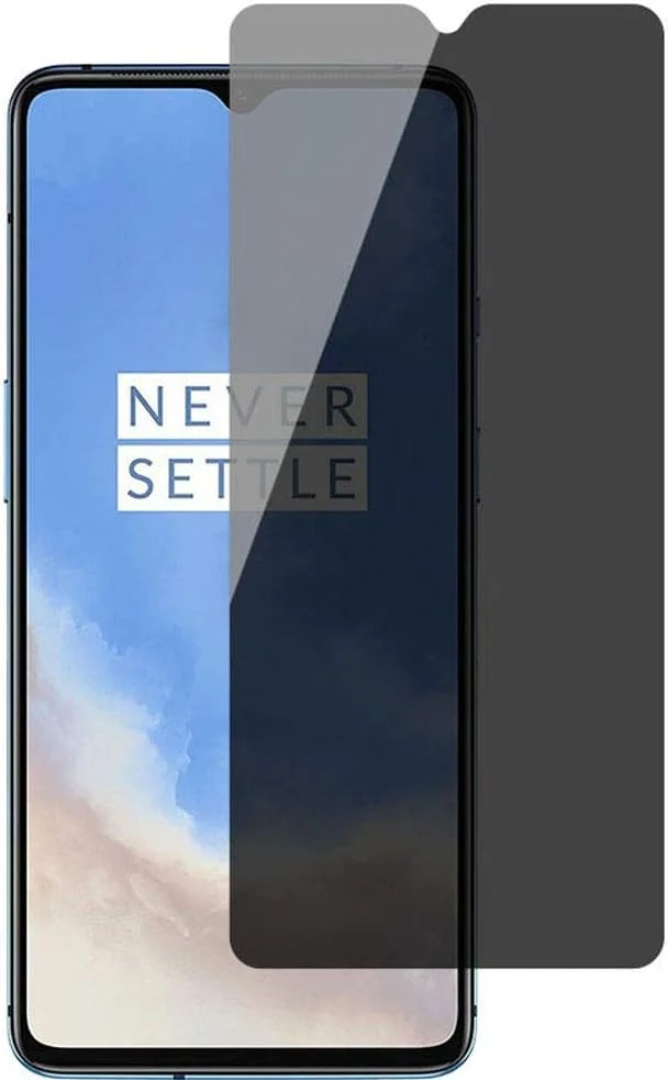 محافظ صفحه نمایش MIBQM بسته 3 عددی برای Realme X2 Pro X7 X3، فیلم ضد جاسوسی و حریم خصوصی 9H مقاوم در برابر انفجار برای Realme x7