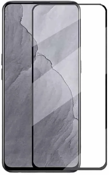 محافظ صفحه نمایش شیشه ای تمپرد Portal AE Realmi 13 ضد خرد شدن [5D] سختی بالا مقاوم در برابر خراش سازگار با Realmi 13