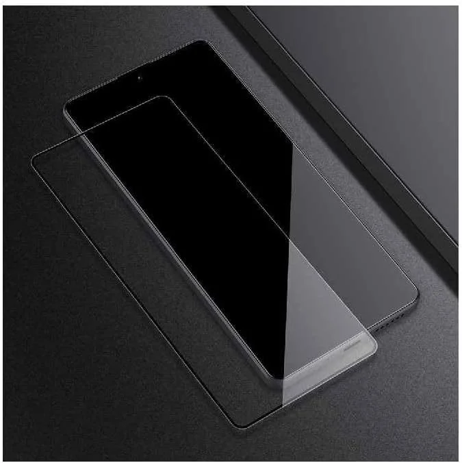 محافظ صفحه نمایش شیشه ای تمپرد Portal AE Realmi 13 ضد خرد شدن [5D] سختی بالا مقاوم در برابر خراش سازگار با Realmi 13