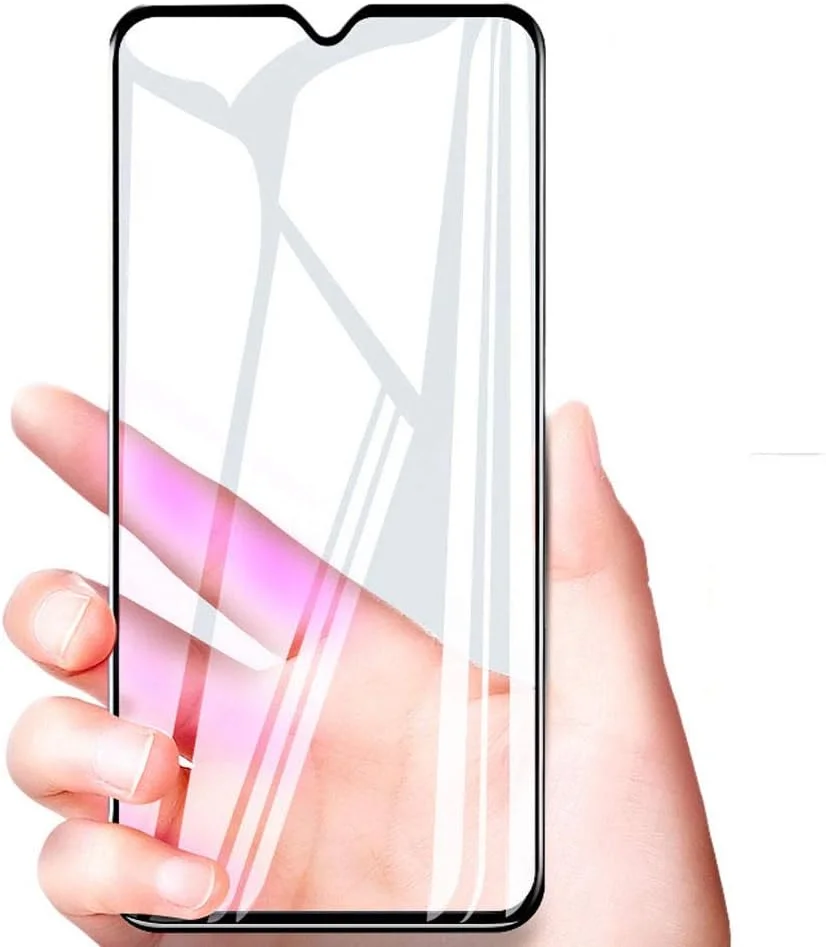 محافظ صفحه نمایش شیشه ای MIBQM بسته 3 عددی برای Realme Xt X2 Pro، محافظ صفحه نمایش شیشه ای حرارت دیده برای Oppo Reno 2z A5 A9 2020 Realme Q X 3 5 Pro، شیشه برای Reno Ace