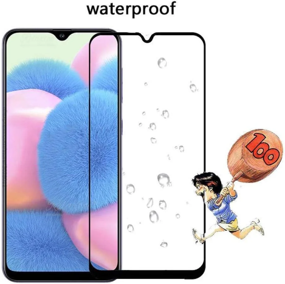 محافظ صفحه نمایش شیشه ای حرارت دیده MIBQM بسته 3 عددی برای Realme 6i 6s X X50 5pro و Realme X2