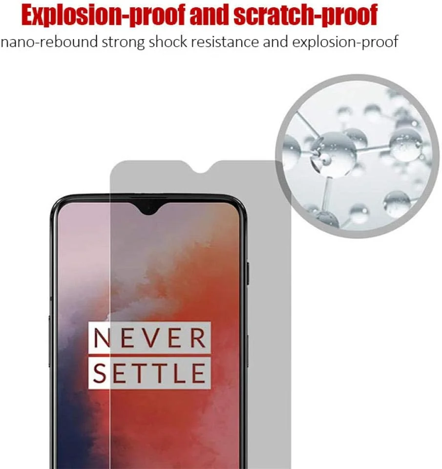 بسته 3 عددی محافظ صفحه نمایش حریم خصوصی شیشه ای حرارت دیده ضد جاسوسی MIBQM، برای گوشی های ریلمی C3 C11 C15 C1 C2 C3i C12 C17 Narzo 10 10A 20 Pro 20A