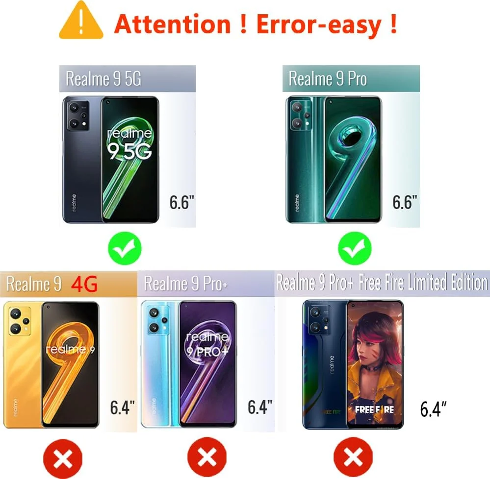 محافظ صفحه نمایش شیشه ای حرارت دیده Topme بسته 2 عددی مناسب برای Realme 9 5G/Realme 9 Pro (6.59 اینچ) محافظ صفحه نمایش ضد خش Ultra HD تمام صفحه، بدون حباب - مشکی