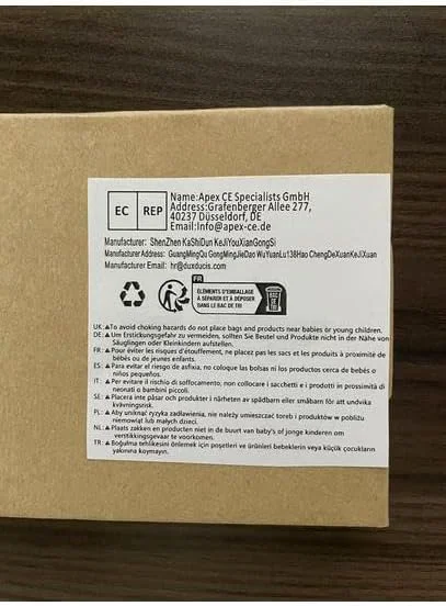 کاور ژله ای GMUJIAO برای گوشی Realme 10 4G به همراه 2 عدد محافظ صفحه نمایش شیشه ای حرارت دیده [2 در 1]، کاور شفاف TPU نرم و ضد ضربه