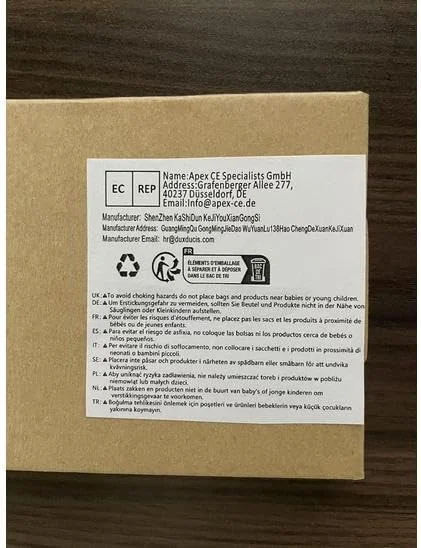 کاور ژله ای GMUJIAO برای گوشی Realme 10 4G به همراه 2 عدد محافظ صفحه نمایش شیشه ای حرارت دیده [2 در 1]، کاور شفاف TPU نرم و ضد ضربه