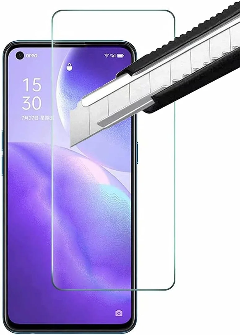 محافظ صفحه نمایش Wuzixi Realme 8i. محافظ صفحه شیشه ای حرارت دیده شفاف و مقاوم در برابر خراش، محافظ صفحه نمایش برای Realme 8i. (شفاف، 2 عدد) محافظ صفحه نمایش Wuzixi Realme 8i. محافظ صفحه شیشه ای حرارت دیده شفاف و مقاوم در برابر خراش، محافظ صفحه نمایش برای Realme 8i. (شفاف، 2 عدد)