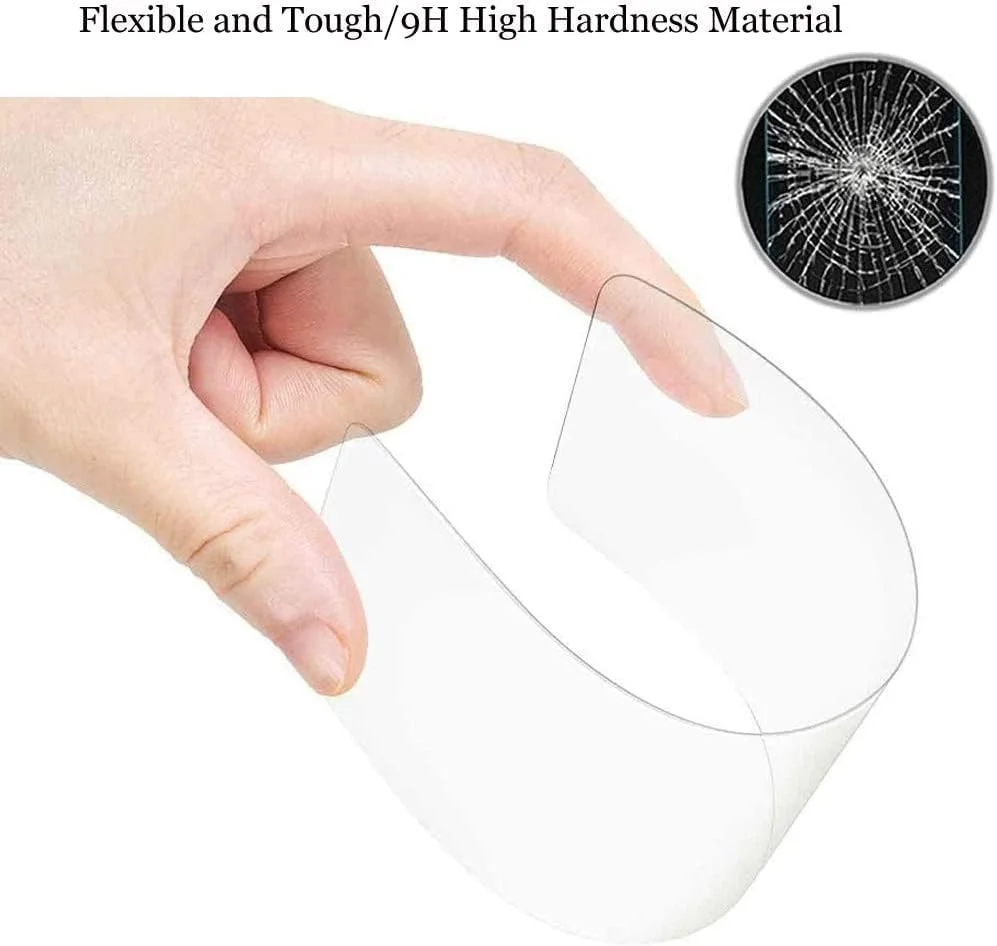 محافظ صفحه نمایش Wookfiss برای Realme GT Neo 5 5G / Realme GT3، فیلم شیشه ای حرارت دیده، 2 عدد فیلم شیشه ای حرارت دیده + 2 عدد فیلم محافظ دوربین، سختی 9H، ضد خش، ضد حباب، HD شفاف محافظ صفحه نمایش Wookfiss برای Realme GT Neo 5 5G / Realme GT3، فیلم شیشه ای حرارت دیده، 2 عدد فیلم شیشه ای حرارت دیده + 2 عدد فیلم محافظ دوربین، سختی 9H، ضد خش، ضد حباب، HD شفاف