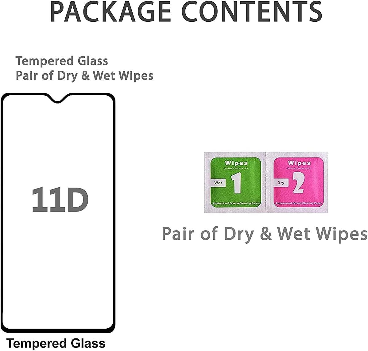 محافظ صفحه نمایش شیشه ای EXELLE برای Realme C35، فیلم محافظ شیشه ای حرارت دیده محافظ صفحه نمایش شیشه ای EXELLE برای Realme C35، فیلم محافظ شیشه ای حرارت دیده