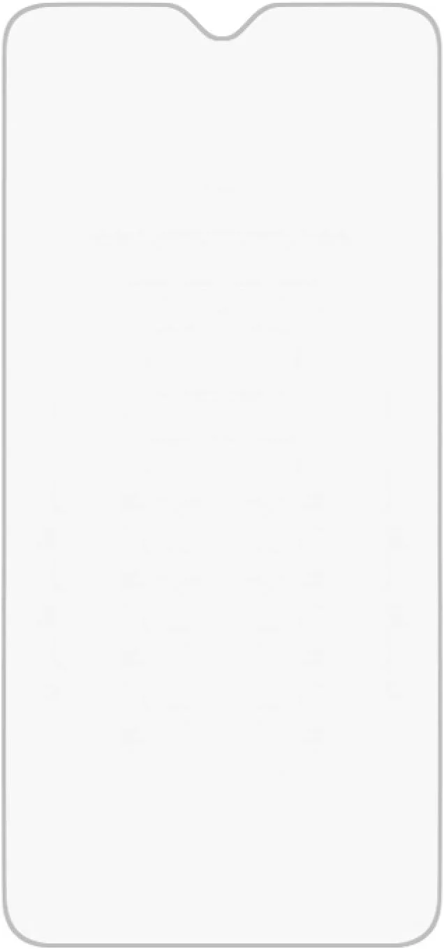 محافظ صفحه نمایش شیشه ای HONGYI برای گوشی OPPO Realme 5 Pro با سختی 9H و لبه های 2.5D