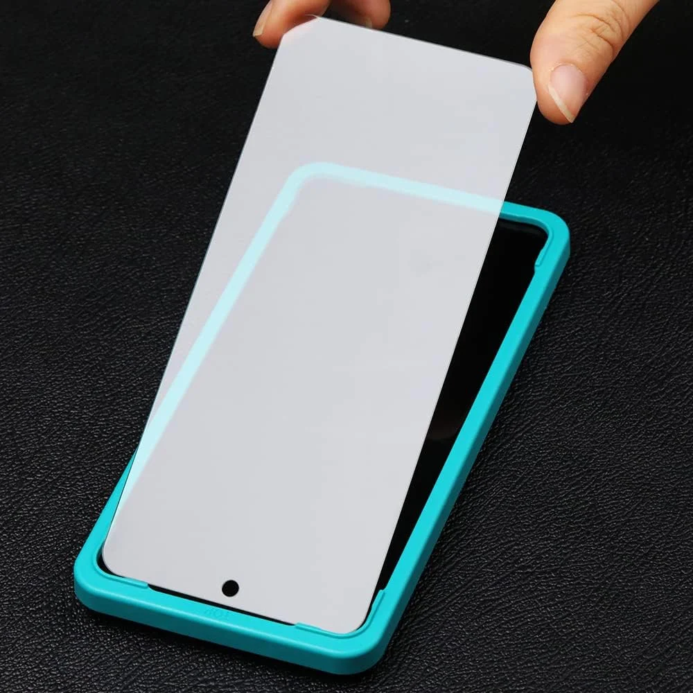 محافظ صفحه نمایش IBYWIND سازگار با Realme GT Neo 3 5G 6.7 اینچی، محافظ لنز دوربین فلزی، نصب آسان