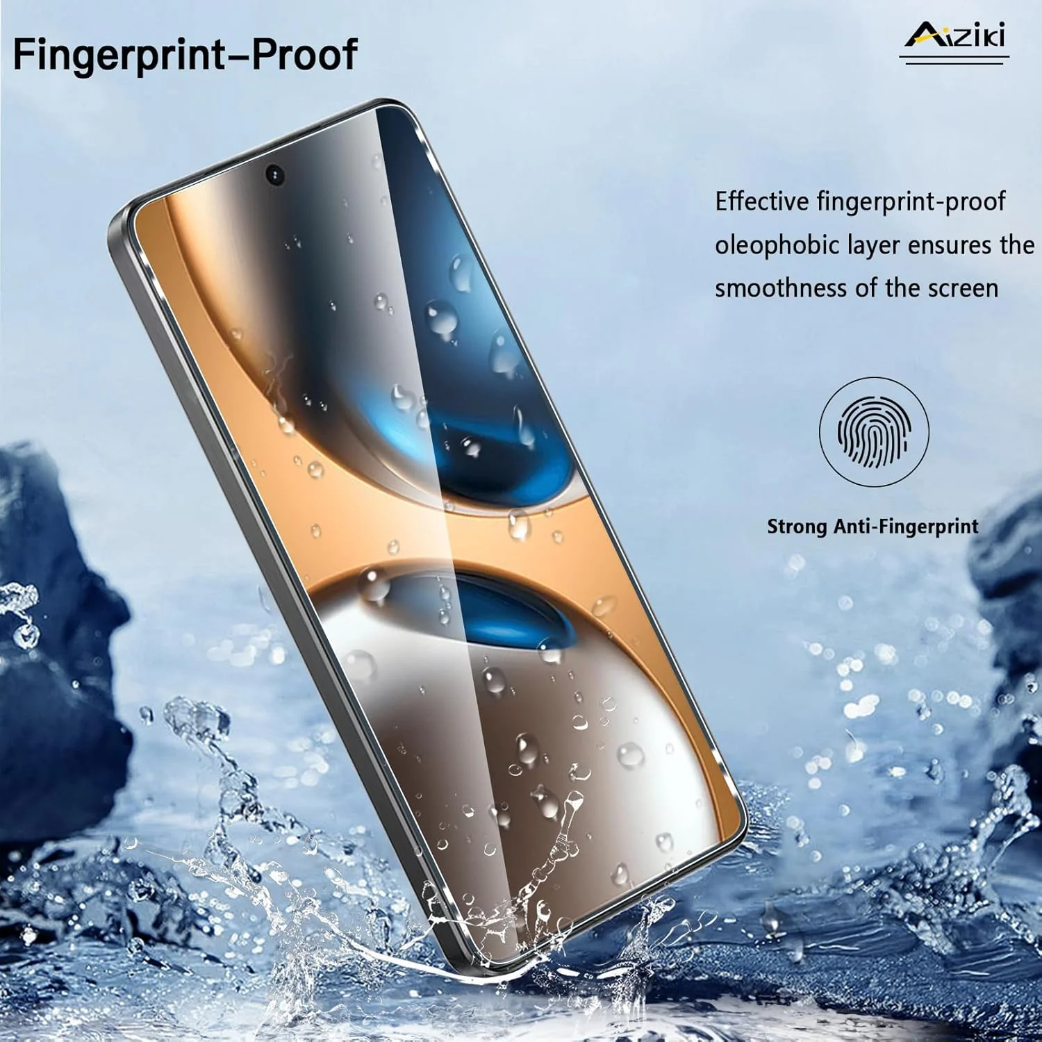 محافظ صفحه نمایش شیشه ای حرارت دیده Aiziki بسته 2 عددی برای Realme GT 7/7T (0.33 میلی متر HD فوق العاده شفاف) محافظ شیشه ای با سختی 9H برای Realme GT 7/7T محافظ صفحه نمایش شیشه ای حرارت دیده Aiziki بسته 2 عددی برای Realme GT 7/7T (0.33 میلی متر HD فوق العاده شفاف) محافظ شیشه ای با سختی 9H برای Realme GT 7/7T