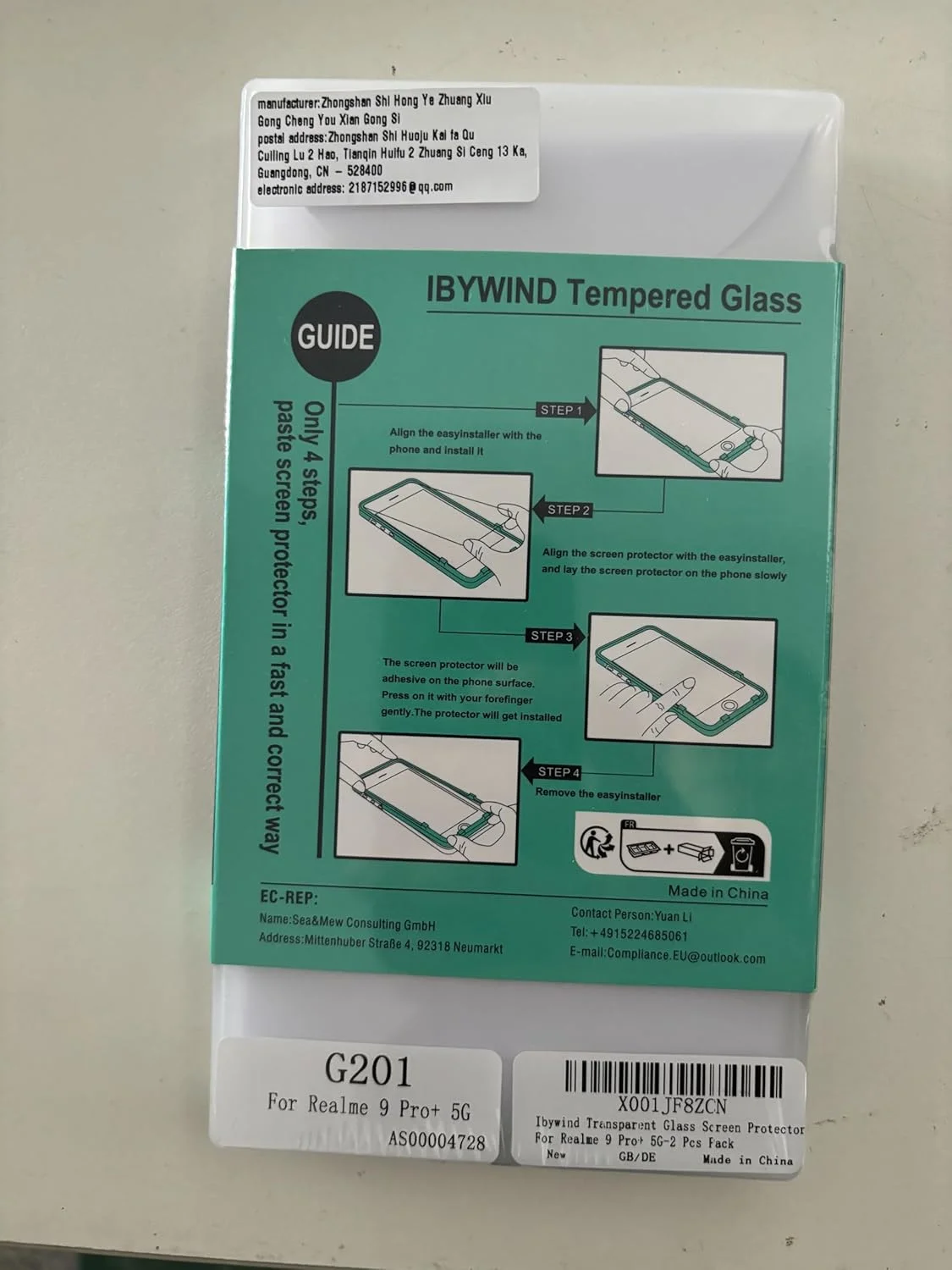 محافظ صفحه نمایش شیشه ای سخت با درجه سختی 9H مناسب برای گوشی ریلمی 9 پرو پلاس 5G / Realme 9 Pro+ 5G سایز 6.4 اینچ، بسته 2 عددی به همراه 1 عدد محافظ لنز دوربین و 1 عدد برچسب فیبر کربن پشت گوشی، نصب آسان محافظ صفحه نمایش شیشه ای سخت با درجه سختی 9H مناسب برای گوشی ریلمی 9 پرو پلاس 5G / Realme 9 Pro+ 5G سایز 6.4 اینچ، بسته 2 عددی به همراه 1 عدد محافظ لنز دوربین و 1 عدد برچسب فیبر کربن پشت گوشی، نصب آسان