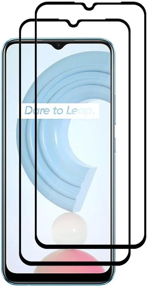 محافظ صفحه نمایش مارگون بسته 2 عددی مناسب برای گوشی ریلمی C21Y، شیشه حرارت دیده مشکی کناری، سختی 9H، ضد اثر انگشت (Realme C21Y) محافظ صفحه نمایش مارگون بسته 2 عددی مناسب برای گوشی ریلمی C21Y، شیشه حرارت دیده مشکی کناری، سختی 9H، ضد اثر انگشت (Realme C21Y)