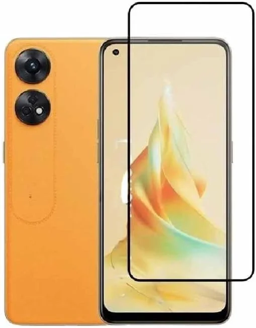 محافظ صفحه نمایش شیشه ای تمپرد پورتال AE مناسب برای Reno 8Z / Reno 5 / Reno 3 Pro 5G / Sam A51 / S20 Fe/A 53 5G / Rm Note 10 4G / Realme 9 Pro، ضد خش و مقاوم در برابر ضربه [5D] با سختی بالا