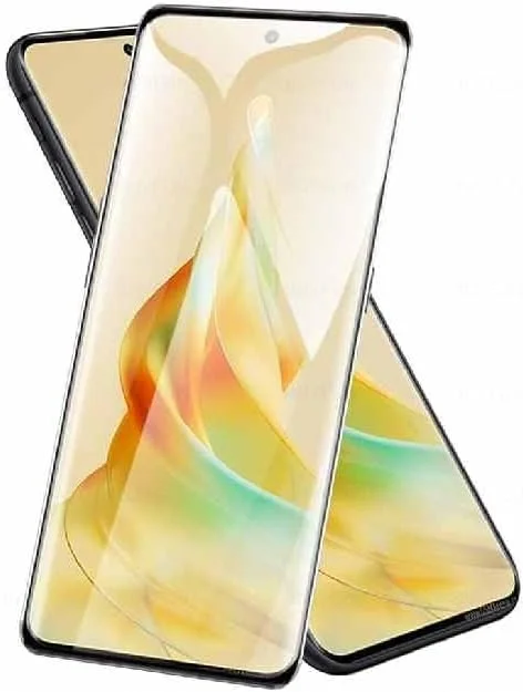 محافظ صفحه نمایش شیشه ای تمپرد پورتال AE مناسب برای Reno 8Z / Reno 5 / Reno 3 Pro 5G / Sam A51 / S20 Fe/A 53 5G / Rm Note 10 4G / Realme 9 Pro، ضد خش و مقاوم در برابر ضربه [5D] با سختی بالا