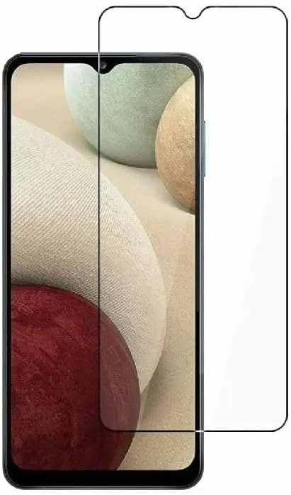 محافظ صفحه نمایش شیشه ای تمپرد Portal AE Realme C53 ضد خش و مقاوم در برابر شکستگی [5D] سازگار با Realme C53