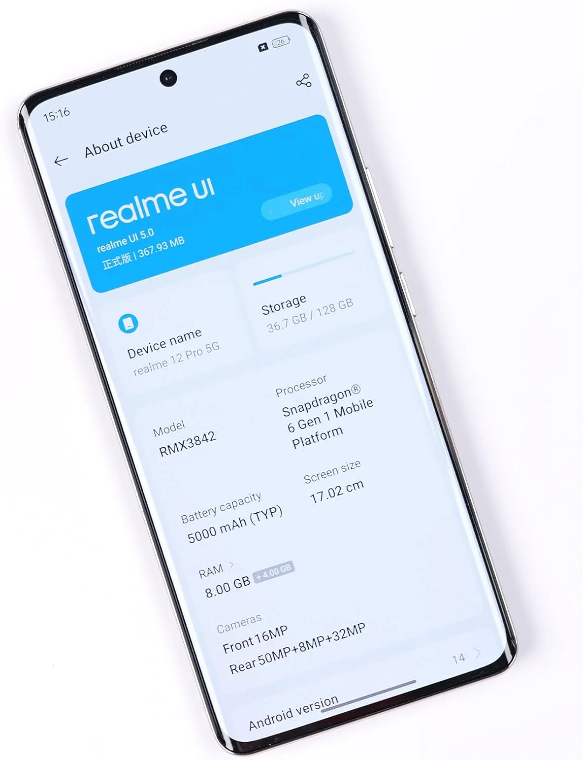 محافظ صفحه نمایش انعطاف پذیر TPU آی ب wind مدل Realme 12 Pro 5G/12 Pro+ 5G/12 Pro Plus 5G 6.7 اینچ، شامل 2 عدد محافظ صفحه نمایش، 1 عدد محافظ لنز دوربین و 1 عدد محافظ پشت گوشی [نصب آسان، شفافیت HD، ضد ایجاد حباب]
