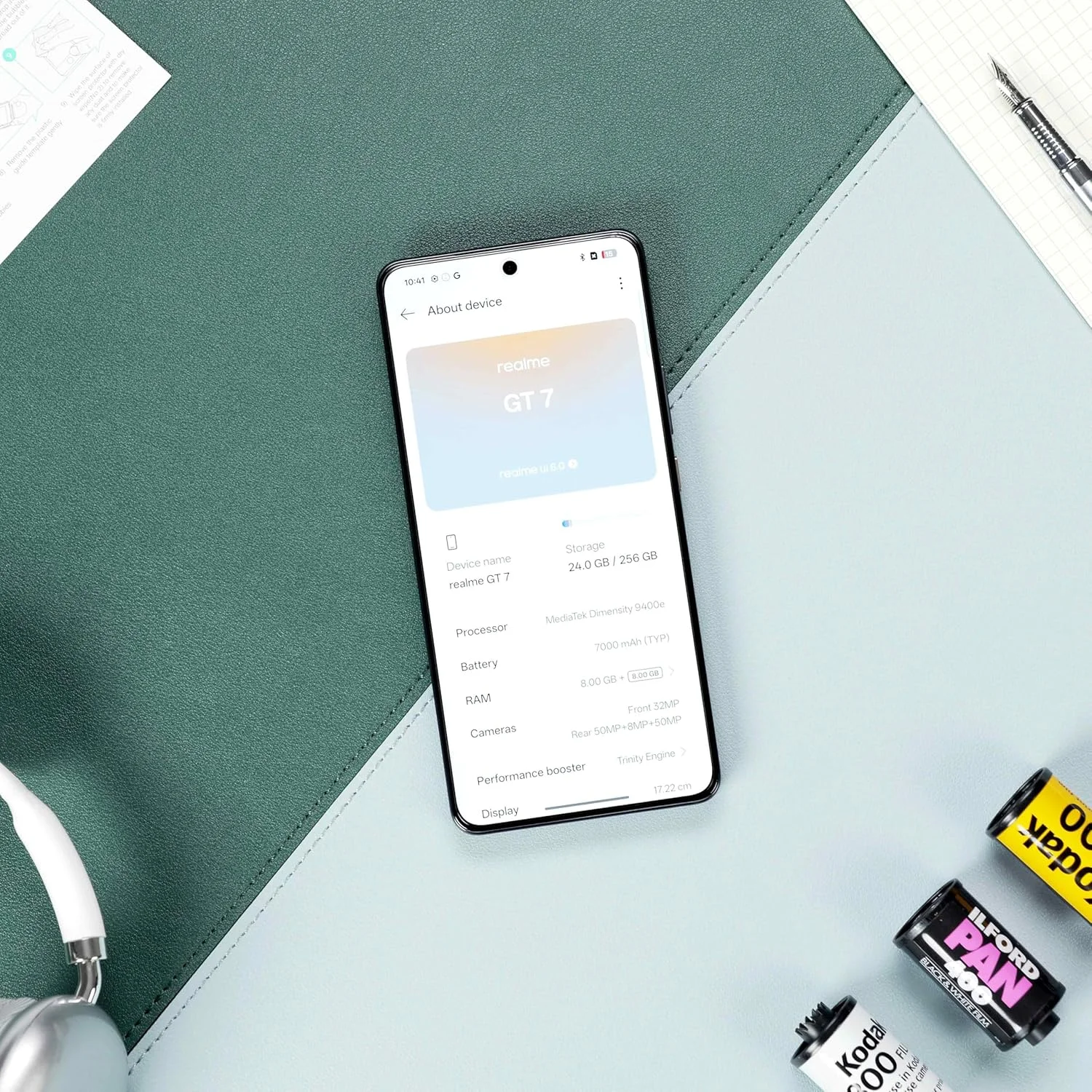 محافظ صفحه نمایش شیشه ای آی بی ویند برای گوشی ریلمی GT 7/GT 7T 5G سایز 6.8 اینچ، بسته 2 عددی، سختی 9H، همراه با 1 عدد محافظ لنز دوربین، 1 عدد برچسب فیبر کربن پشت گوشی، نصب آسان محافظ صفحه نمایش شیشه ای آی بی ویند برای گوشی ریلمی GT 7/GT 7T 5G سایز 6.8 اینچ، بسته 2 عددی، سختی 9H، همراه با 1 عدد محافظ لنز دوربین، 1 عدد برچسب فیبر کربن پشت گوشی، نصب آسان