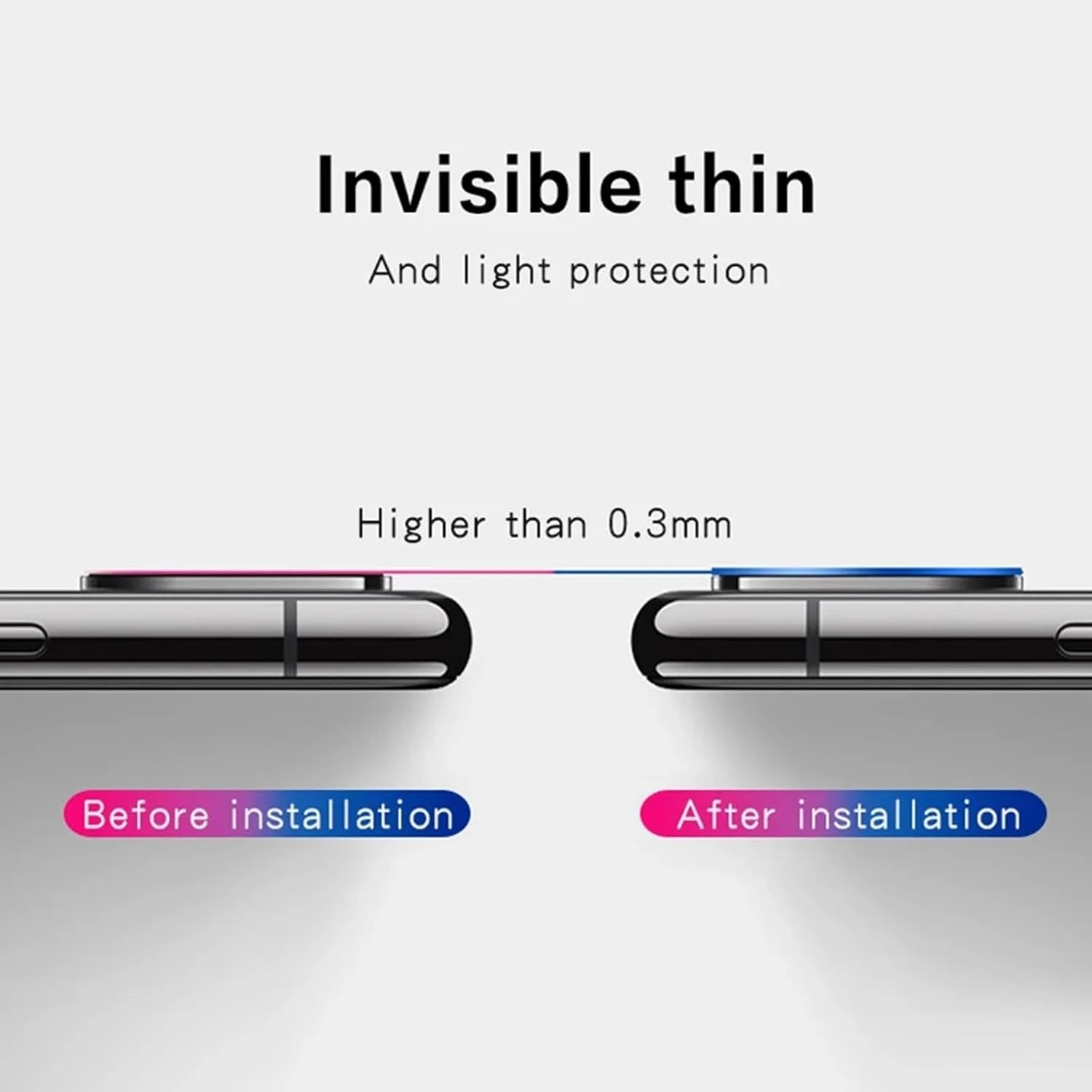 محافظ صفحه نمایش شیشه ای و محافظ دوربین مدل Tujibeay 2+2 Pack سازگار با گوشی Realme 14 pro plus 5g، فیلم شیشه ای محافظ دوربین 3D محافظ صفحه نمایش شیشه ای و محافظ دوربین مدل Tujibeay 2+2 Pack سازگار با گوشی Realme 14 pro plus 5g، فیلم شیشه ای محافظ دوربین 3D