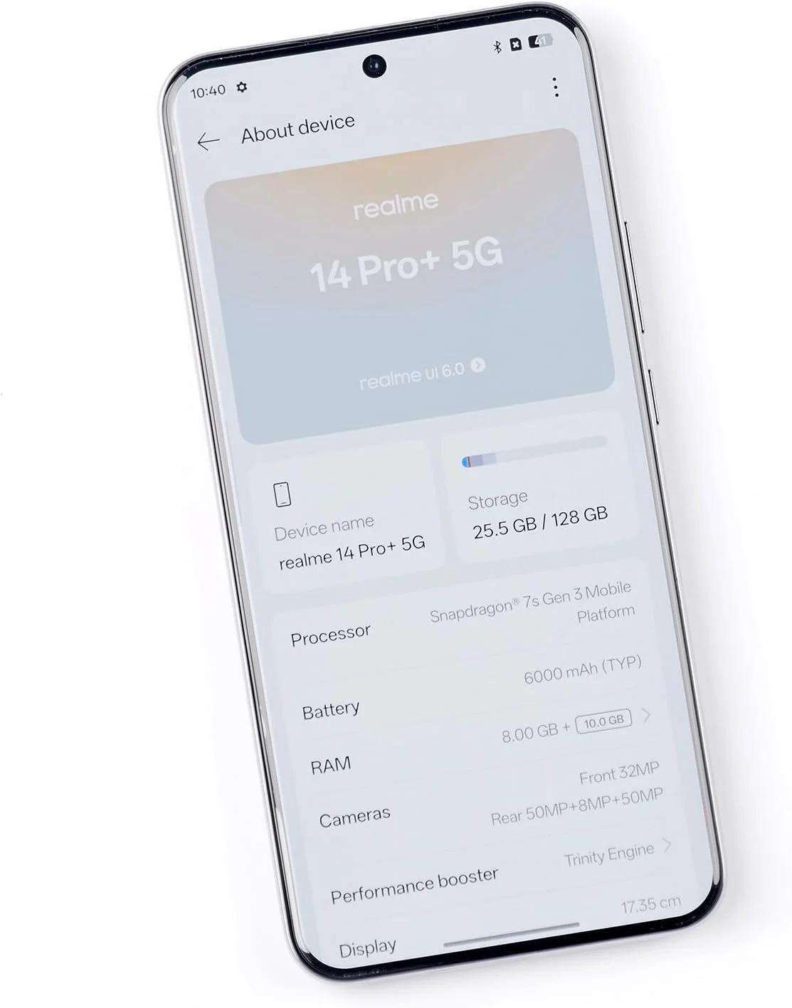 محافظ صفحه نمایش انعطاف پذیر TPU مدل Ibywind، دو عدد، مناسب برای گوشی Realme 14 Pro+ / Realme 14 Pro plus 5G با ابعاد 6.83 اینچ، به همراه یک عدد محافظ لنز دوربین و یک عدد محافظ پشت گوشی [نصب آسان]