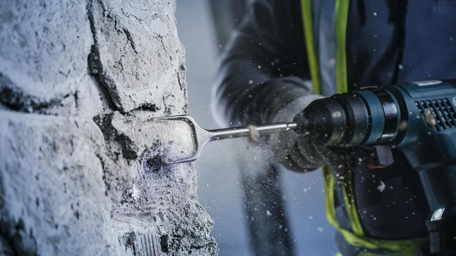 قلم تخریب SDS-Plus بوش مدل 2608690102