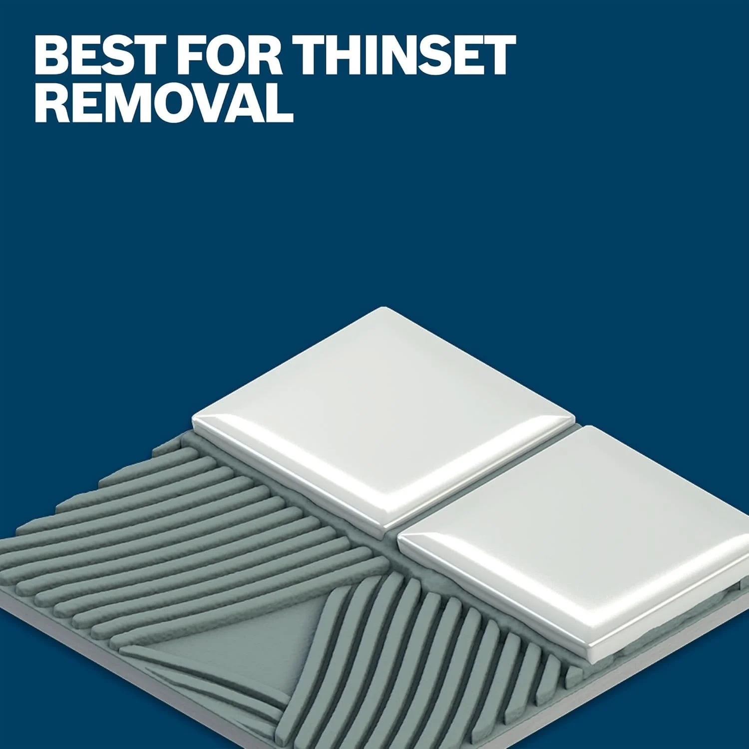 ابزار چندکاره نوسانی استارلاک بوش مدل OSL300CR، 3 اینچی، یک تکه، دارای دندانه های کاربیدی برای برداشتن دوغاب و مواد سایشی