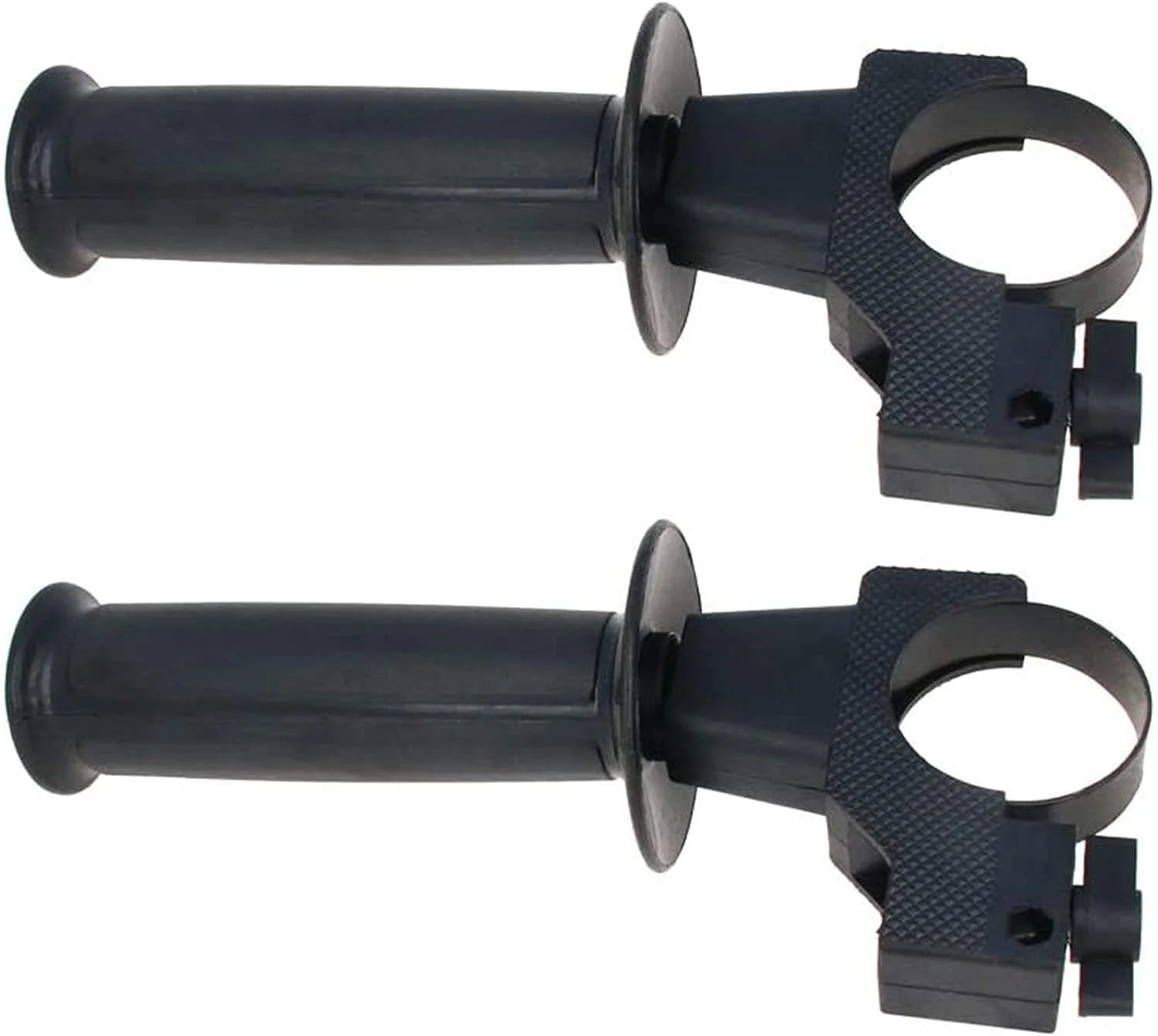 دسته کمکی پلاستیکی مشکی چکش برقی Still Awake، 2 عددی، دسته جلویی جانبی برای بوش GBH2-20/22/24، لوازم جانبی ابزار برقی (Bosch-20/22/24) دسته کمکی پلاستیکی مشکی چکش برقی Still Awake، 2 عددی، دسته جلویی جانبی برای بوش GBH2-20/22/24، لوازم جانبی ابزار برقی (Bosch-20/22/24)