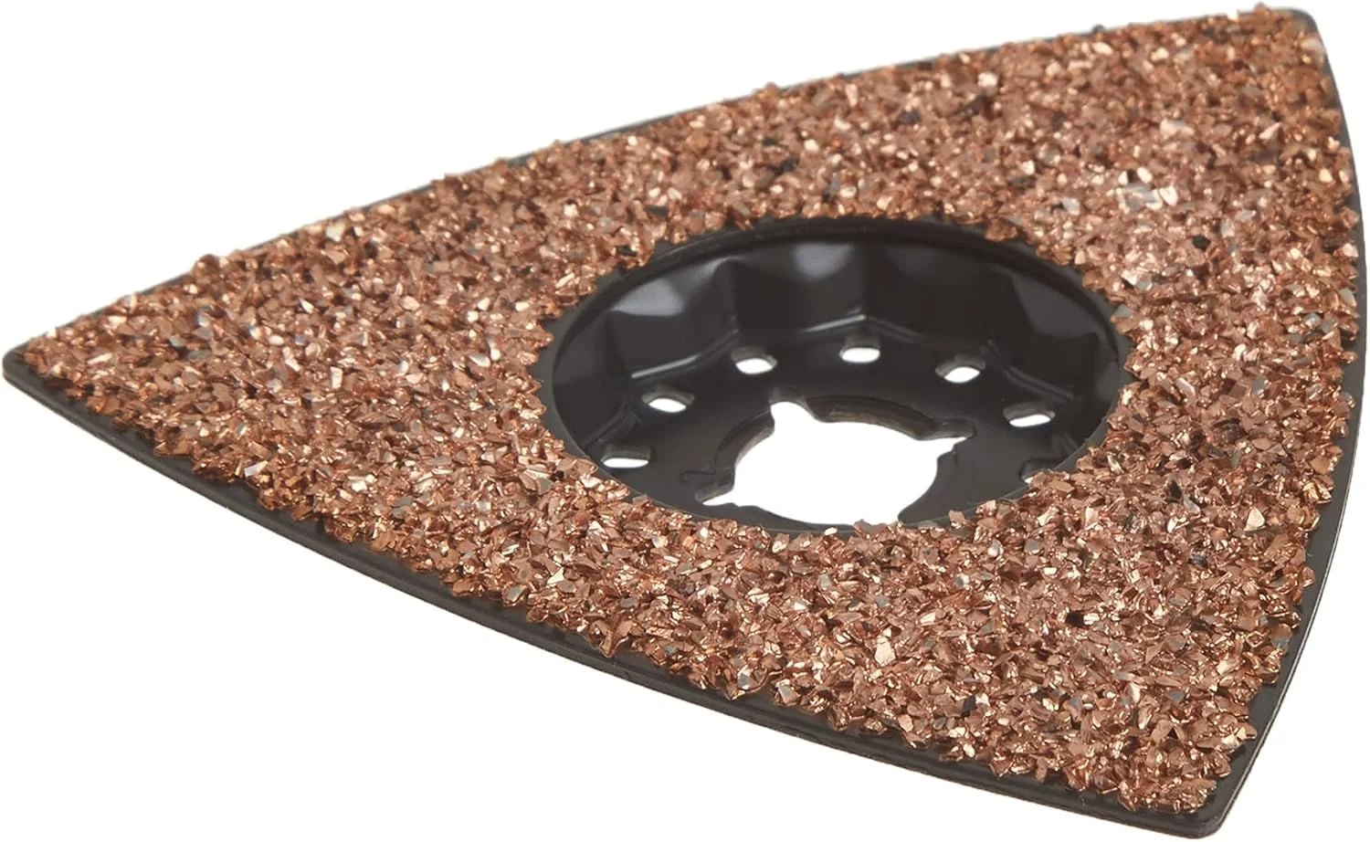 ابزار چندکاره نوسانی استارلاک بوش مدل OSL300CR، 3 اینچی، یک تکه، دارای دندانه های کاربیدی برای برداشتن دوغاب و مواد سایشی